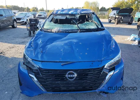 2024 Nissan Sentra Sv z USA, uszkodzony, nr VIN 3N1AB8CV0RY375199